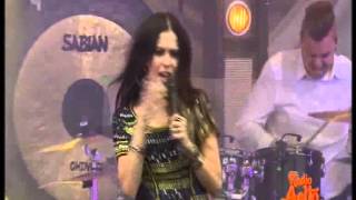 Jenni Vartiainen live: Nettiin- Radio Aalto konsertti