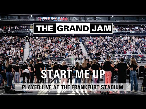 The Grand Jam - Start me up - The Rolling Stones