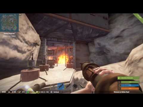 How To Have Fun The Day Before A Wipe (10x Server)