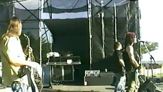 LA PHANTOMS - "Hit the Ground Running" live