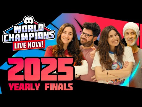 Match Masters World Champions - 2025 Grand Finals