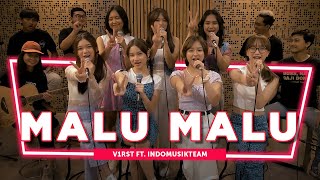 Download lagu V1RST NYANYI 'MALU MALU' BARENG INDOMUSIKTEAM DI #PETIK !! mp3 Download lagu V1RST NYANYI 'MALU MALU' BARENG INDOMUSIKTEAM DI #PETIK !! mp3