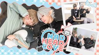 【にじさんじ】MAD HEAD LOVE - 踊ってみた【ChroNoiR｜MV｜コスプレ 】