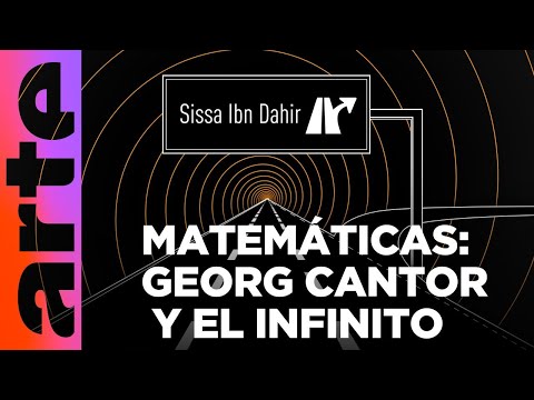 Viaje al país de las matemáticas: Georg Cantor y el infinito | ARTE.tv Cultura