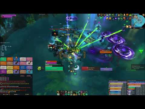 Sempiternal - Outland Mythic Mistress Sassz'ine (Brewmaster Monk PoV)