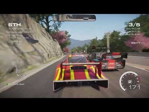 GRID Legends | Career | Pro | Challenges | Echo Sponsor Event | Porsche 935/78 Group 5 "Moby Dick"