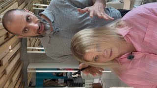 ✨ Choosing the Right Blonde Shade for Thin Hair ✨
