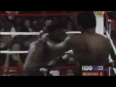 The Rumble in the jungle'' fut l'un des plus grands combats de tous les temps (Roch Armel Bakyono)