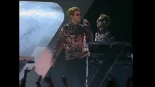 It´s Alright (Live) Pet Shop Boys Nightlife Montage 1999-2000