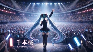 Download lagu 千本桜/黒うさP・初音ミク–Live Party ver.#1【AI Live】 mp3 Download lagu 千本桜/黒うさP・初音ミク–Live Party ver.#1【AI Live】 mp3
