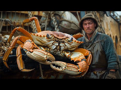 15 Most Dangerous Crustaceans In The World