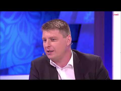 Audrius Gelčys  trumpai apie Prienus, darbą, minimumą bei skurdą.