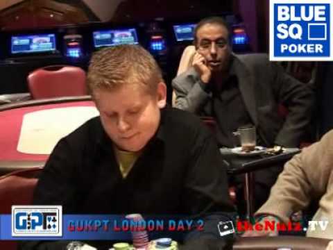 GUKPT London Final Day - Meoni Exit, Ketul is a sick guy