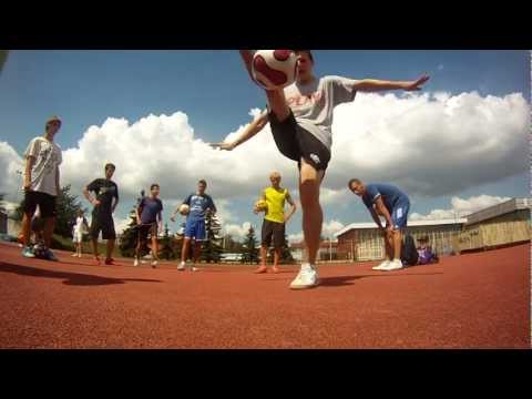 Prague Super Ball 2012