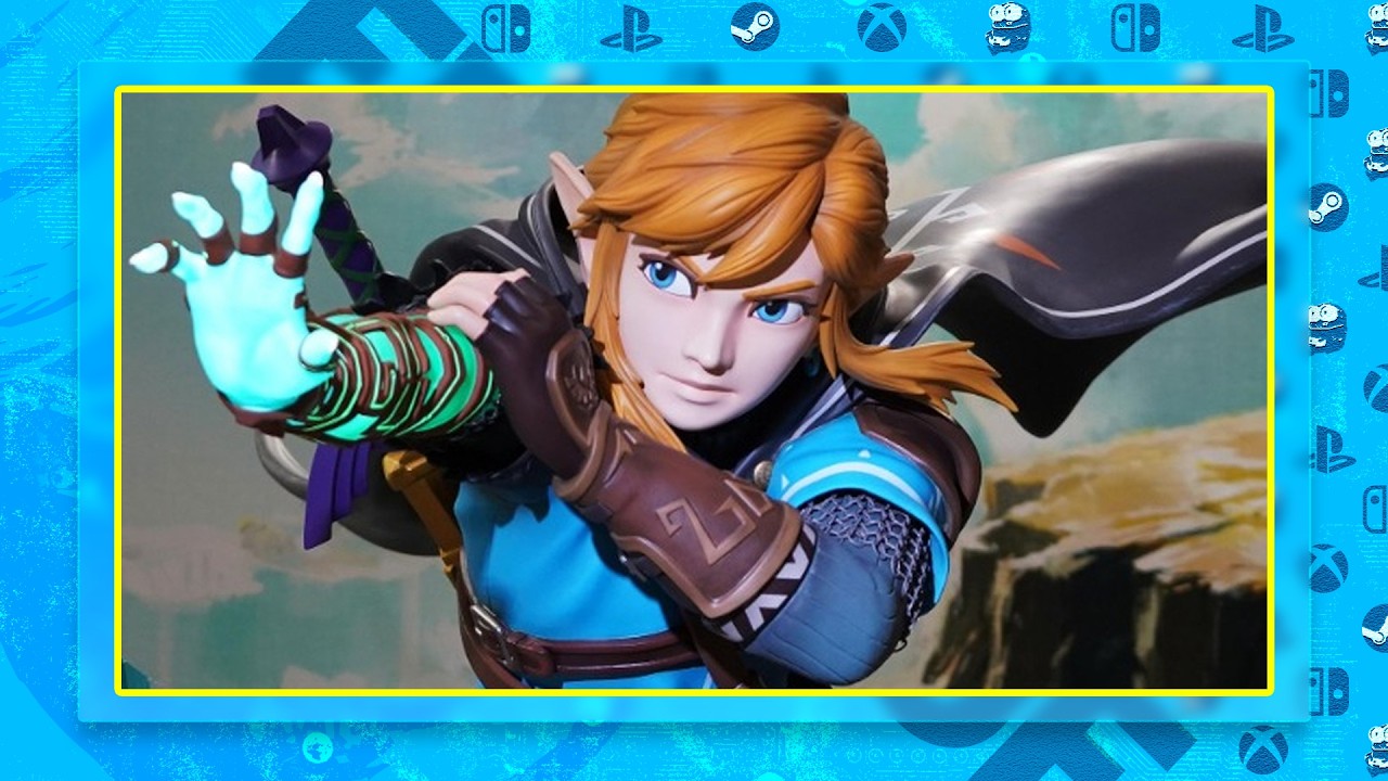Zelda TOTK (Switch 2) #19 - قسمت نوزدهم و یک شروع تازه