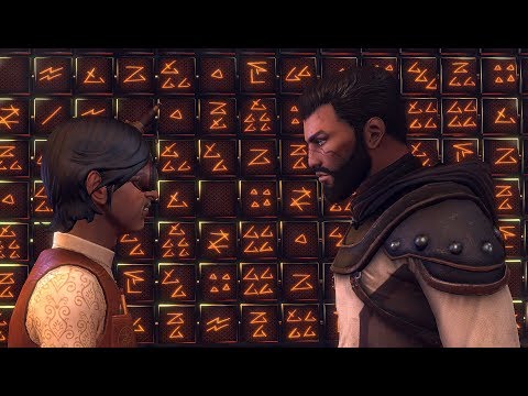 Dreamfall Chapters Book 3: Chapter 1 - Evencheese For A Ground-Crawler
