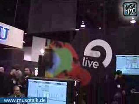 MusoTalk 120-NAMM Report 2008 - Messeimpressionen