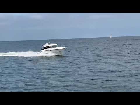 Aquador 25 HT | Motor boat for sale | Germany | Scanboat