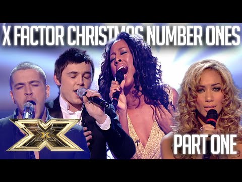 Every Christmas NUMBER ONE | Part 1 | The X Factor UK