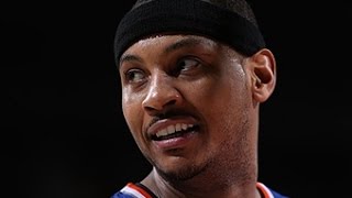 Carmelo Anthony - New York Knicks