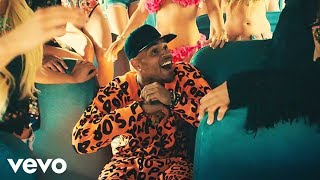 Chris Brown - The Life (Official Music Video) feat.Ty Dolla Sign &amp; Kid Ink