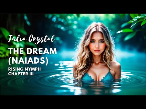Julia Crystal -  The Dream (Naiads) -  (Official Music Video)