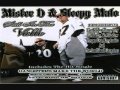 Mister D & Sleepy Malo  Ft Mr Shadow - Gangsters Make the World (Lil Rob Diss)
