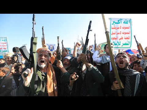 Houthis attack Riyadh's airport in Saudi Arabia 4 times in the past week