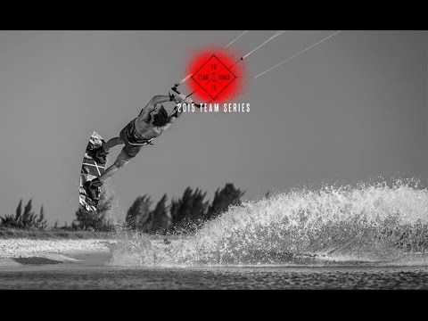 2015 Airush Team Series - Oswald Smith