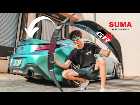 Which Duckbill is BEST for YOUR 2022 BRZ / GR86