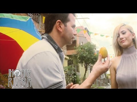 Jhonny Rivera- Mi unico Tesoro(Video Oficial)