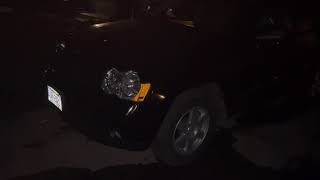 My new car. 2008 Jeep Grand Cherokee Laredo