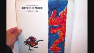 Depeche Mode - Flexible (1985 Deportation mix)