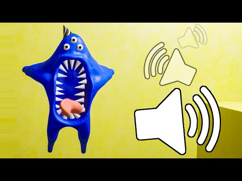 NABNAB  All SECRET Voice Lines!  (Garten of Banban 2)