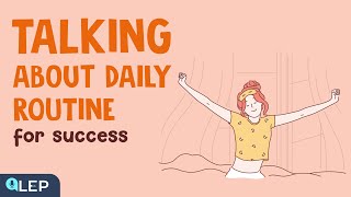 Learn English Podcast | Daily Habits for Successful Life | Podcast and Chill