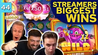 Biggest Slot Wins on Live Stream – #44 / 2025