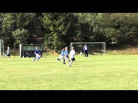 vv Dieren D1 tegen Grol D1 8 sep 2012