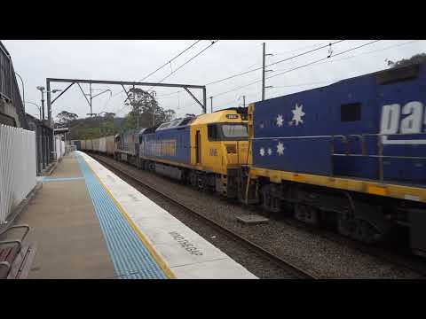 NR89 / AN6 / NR103 with PN 3MB4 - 21/9/22