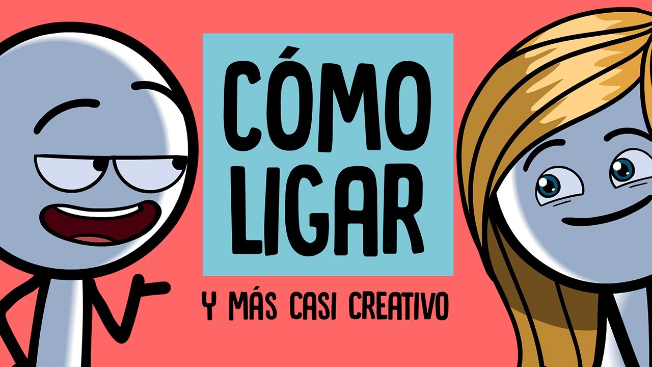 Cómo Ligar y Más | Casi Creativo Colección 13