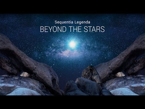 BEYOND THE STARS Berlin School music by Sequentia Legenda