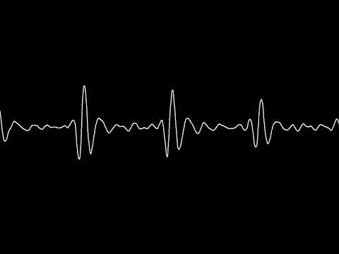 Undertale OST 038 - Spooktune (Oscilloscope View)