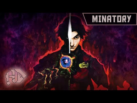 AndoraX x RadiaL - break me slowly