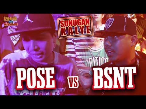 Pose vs BSNT