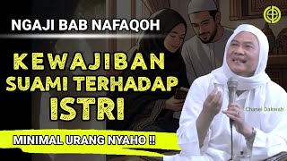 Download lagu KEWAJIBAN SUAMI TERHADAP ISTRI || Nasihat Mutiara ABUYA UCI TURTUSI mp3