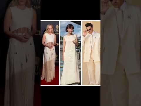 Biggest Color Trends of 2022 / Celebrities look book / colours trend for summer #shorts