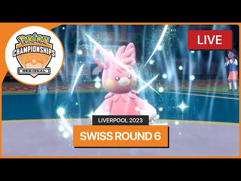 François-X. de Lageneste 🇫🇷 vs Luca Paz 🇺🇸 - Swiss Round 6 - 2023 Liverpool Regionals
