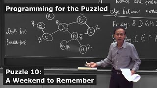 Puzzle 10: A Weekend To Remember