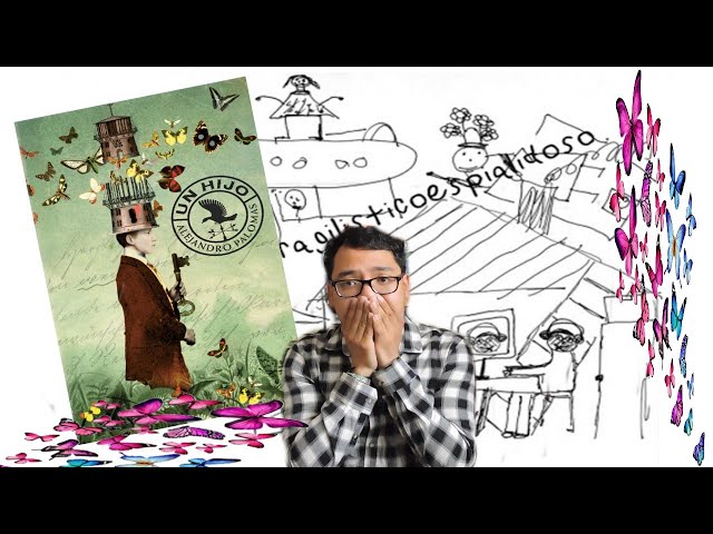 Vídeo relacionado con Un hijo (Libros digitales nº 71)