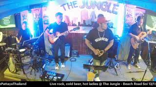 The Jungle: Beach Road Soi 13/1, Pattaya, Thailand