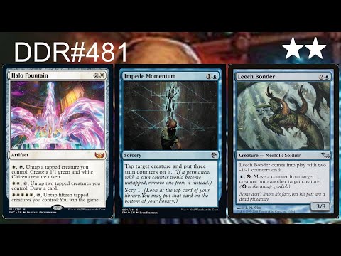 DDR#481 - How do Stun Counters Work